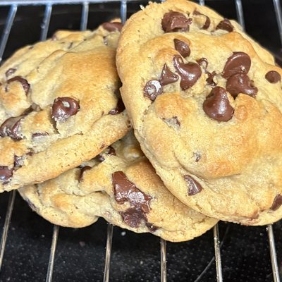 Chocolate Chip Cookies