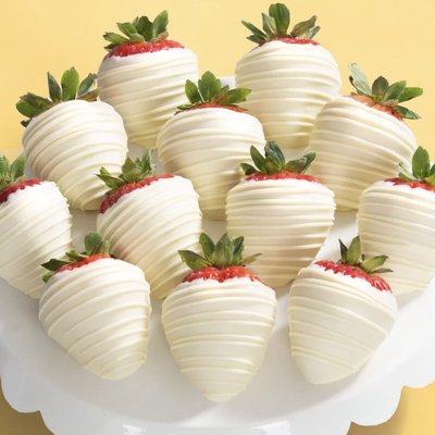 Chocolate Strawberries (1 Dozen)