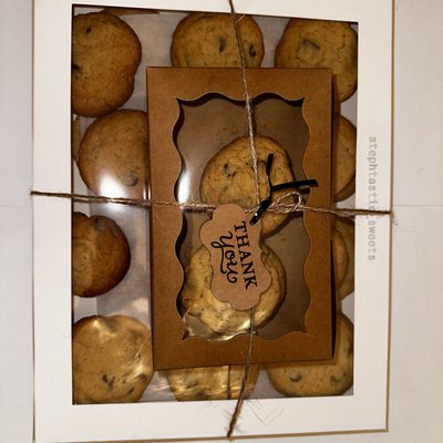 Premium Cookies