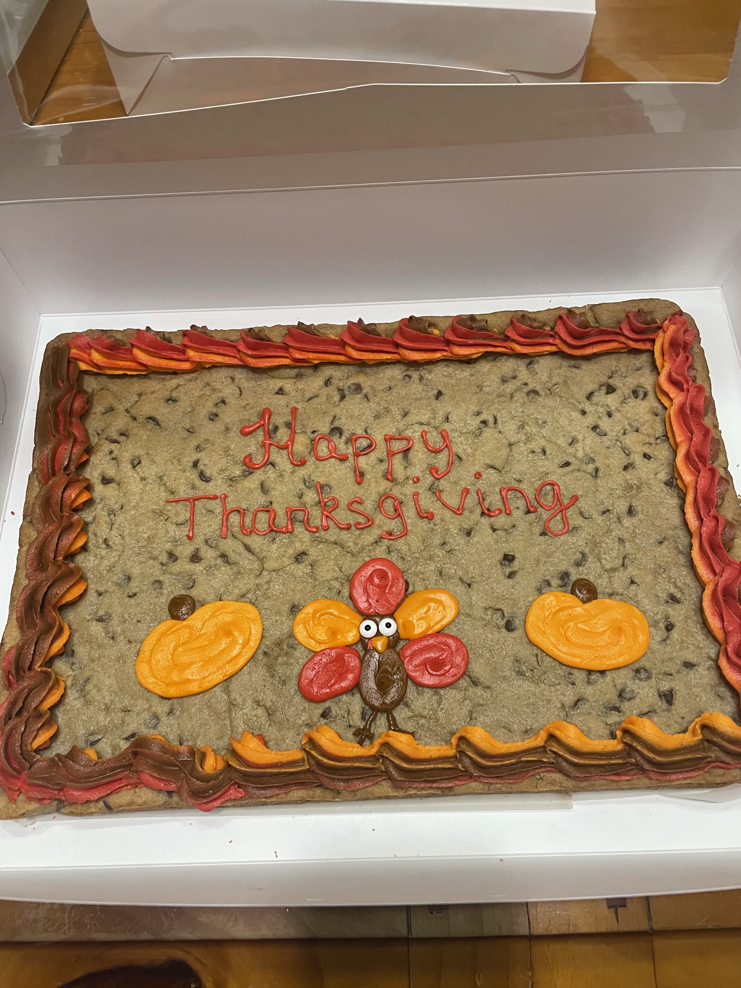 Cookie Cake