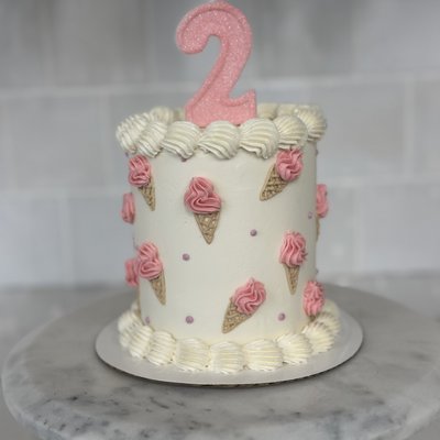 Smash Cake