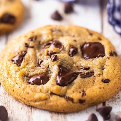 Award Winning Chocolate Chip Cookies 