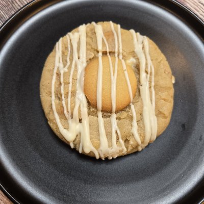 Banana Pudding Cookie