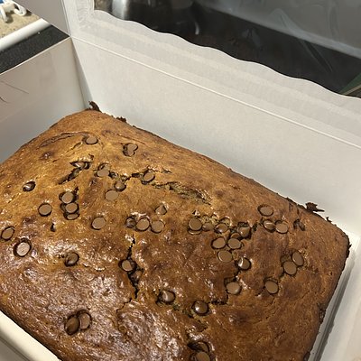 The Best Banana Bread 