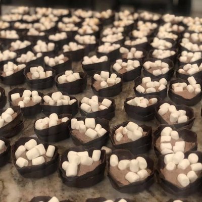 Hot Cocoa Bombs