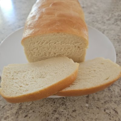 Milk Sandwhich Bread