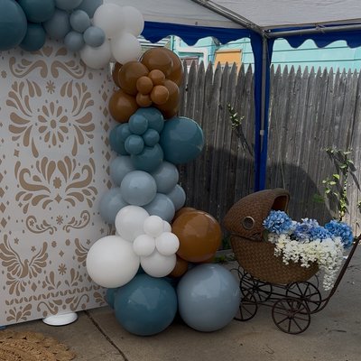 Balloon Garland