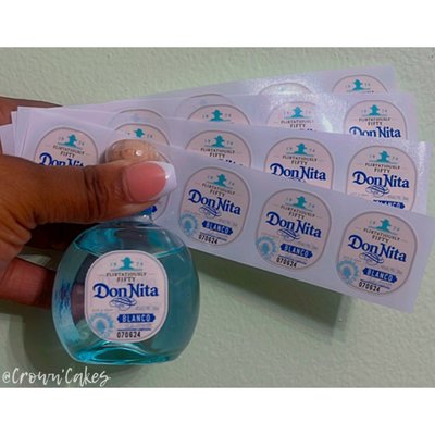 The Love Of Labels 
