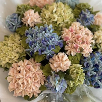 Cupcake Bouquet (One Dozen Cupcakes)