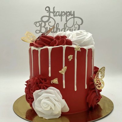6 Inch Cake 