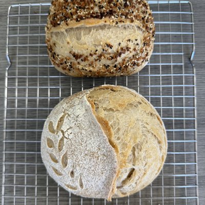 Mini Classic Loaf - Can Be Used For Soup Bread Bowls 