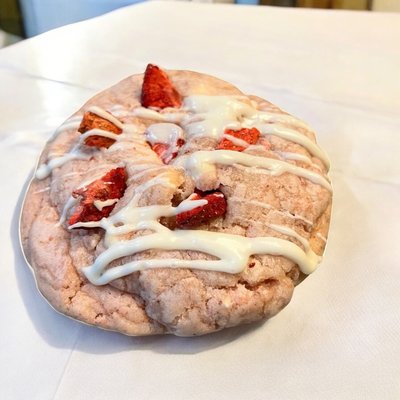 Strawberry Cookie 5oz 