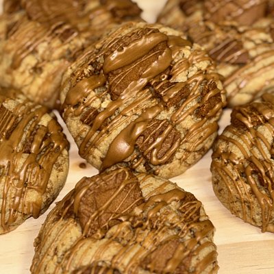 Lotus Biscoff 