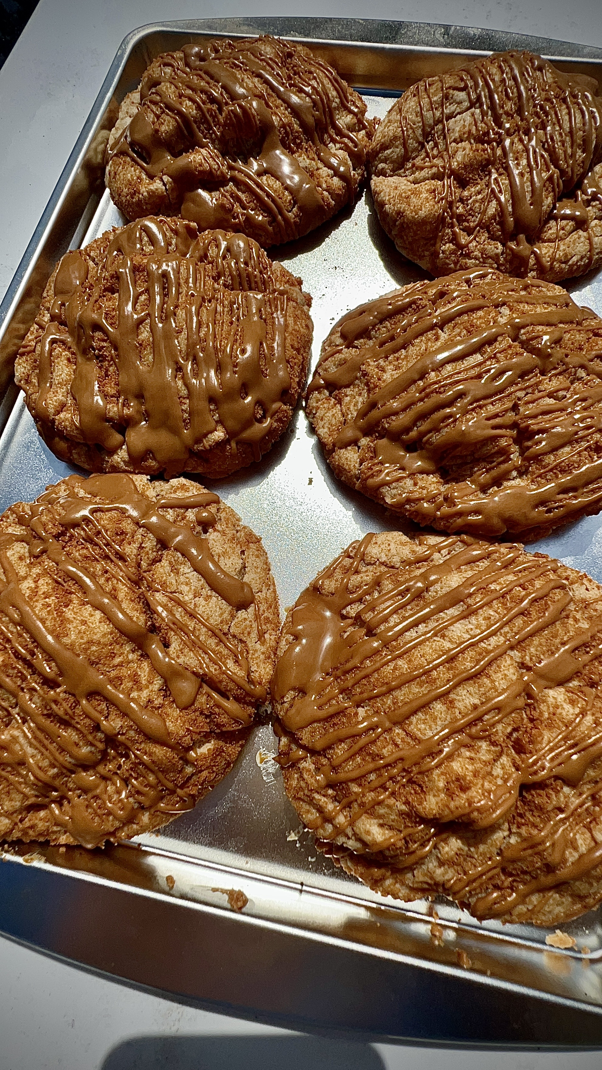 Biscoff Cookie