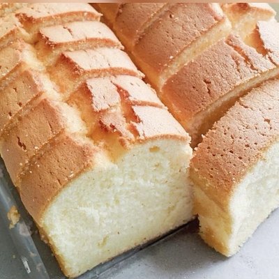 Pound Cake Loaf (1/2 Pound)