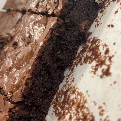 Sourdough Brownies