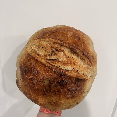 Everything But The Bagel W/ Parmesan Cheese 