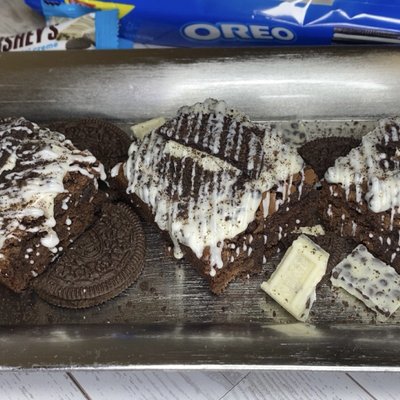 Cookies & Cream Corruption