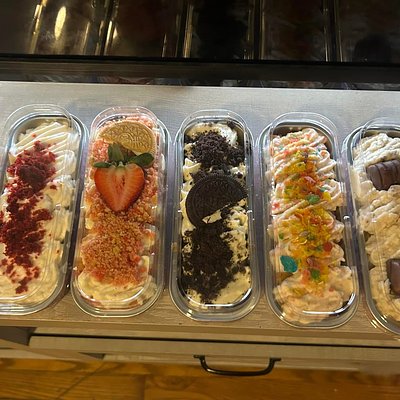 Mini Cakes 
