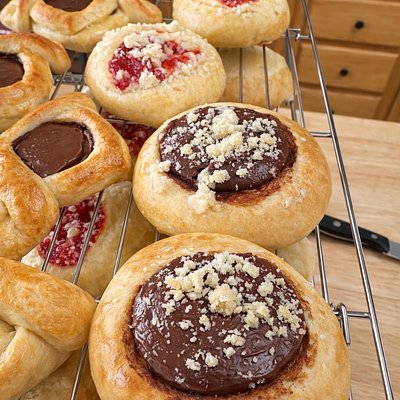 Nutella Kolache 