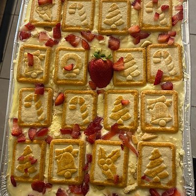 Banana Pudding