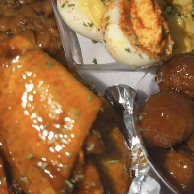 BIG BACK PLATTER (LIMITED)
