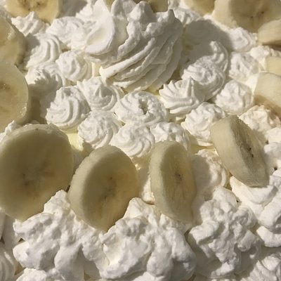 Banana Cream Pie