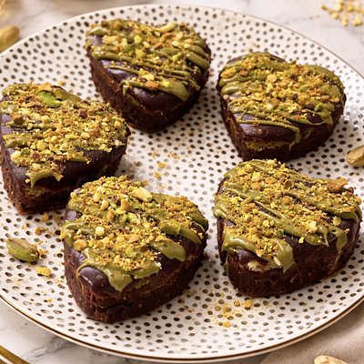 Dubai Brownie