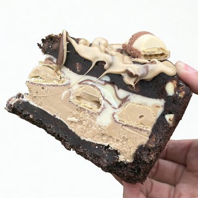 Whole Cookie Pie