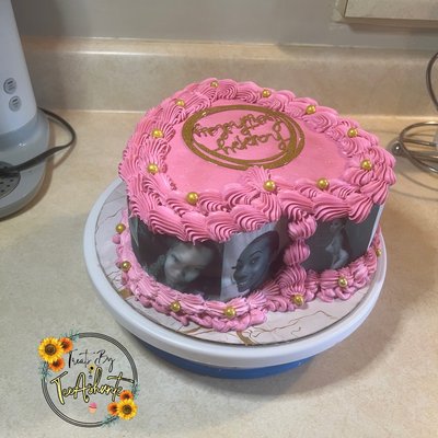 Photo Cakes 