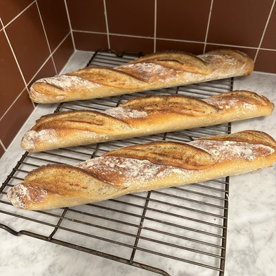 Baguettes