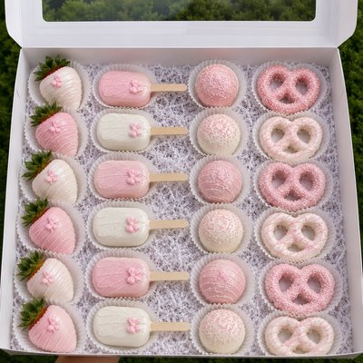 Ultimate Sampler Box