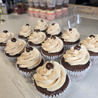Custom Cupcake Inquiry