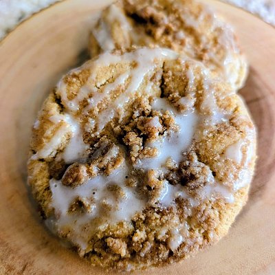 Crumble Coffee Cake 