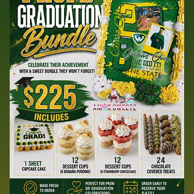Graduation Bundle 