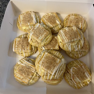 Bananas Pudding