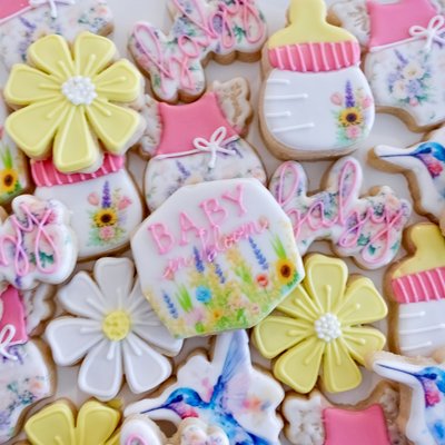 Sugar Cookies 