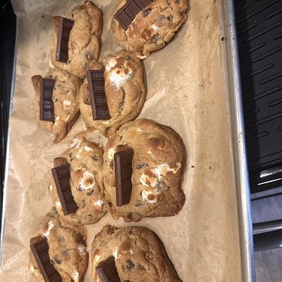 S’more Cookie