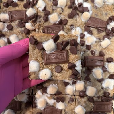 S’mores Bars 