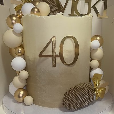 Single Tier Occasion Cakes