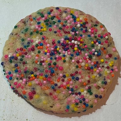 Sprinkle Cookie 