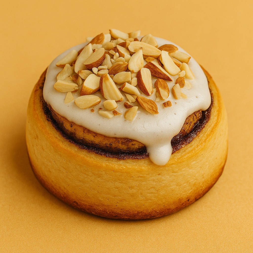 Triple Almond