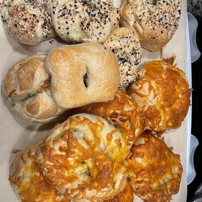 6 Bagels