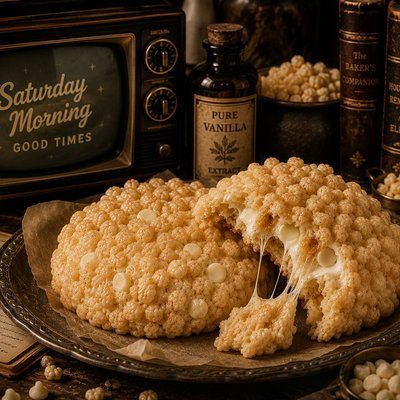 Original Rice Krispie Treat