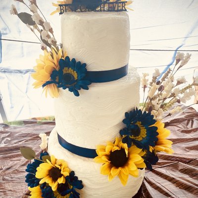 Wedding Cakes