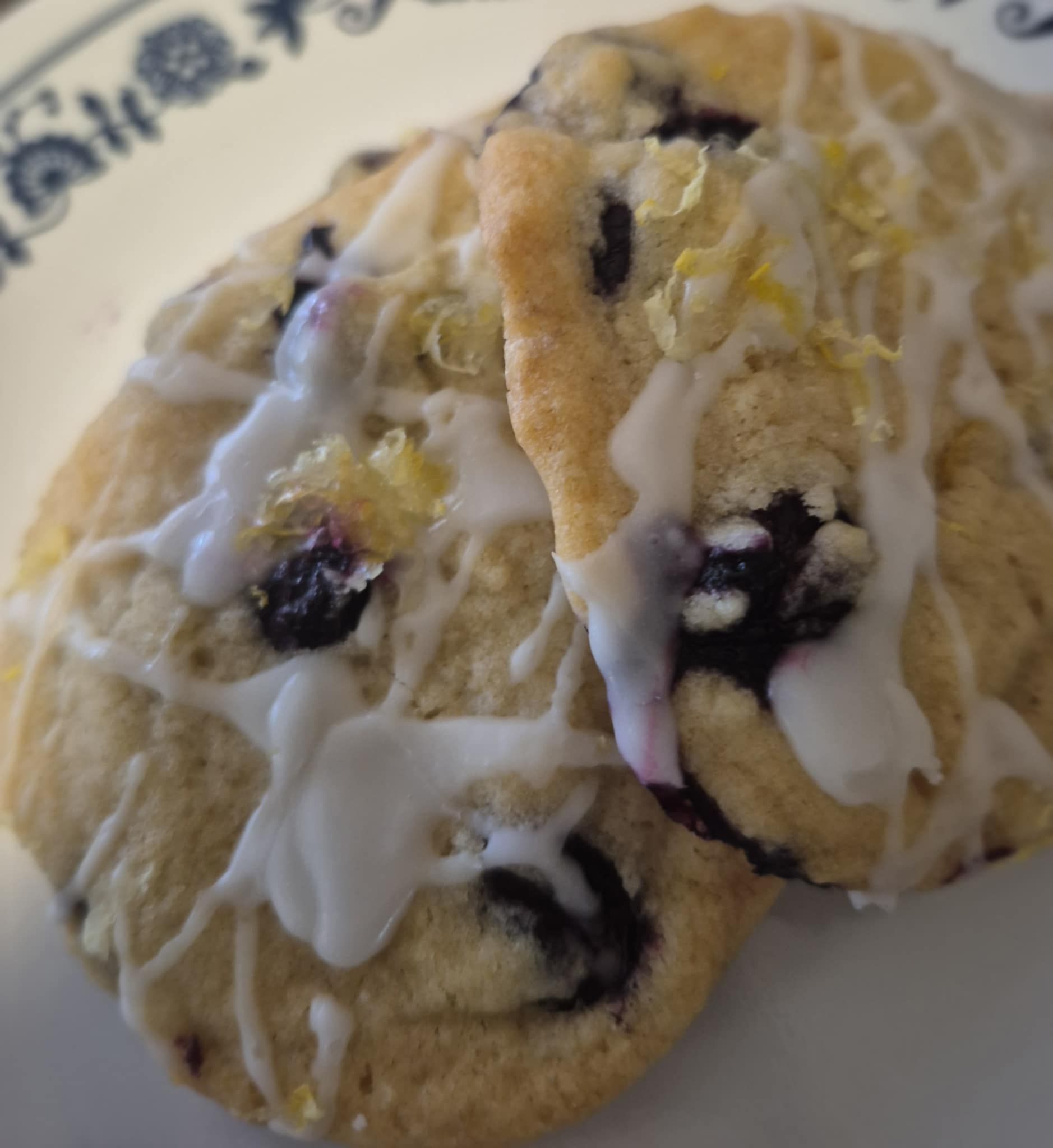 Blueberry Lemon 