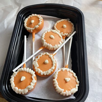 ● Add Ons -Additional Chocolate Color → $2 / dozen per color
