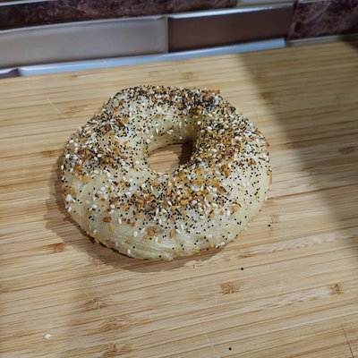 Everything Bagel Seasoning 