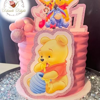 Smash Cake 