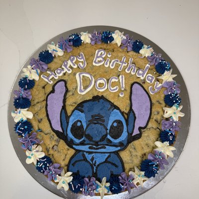Cookie Cake